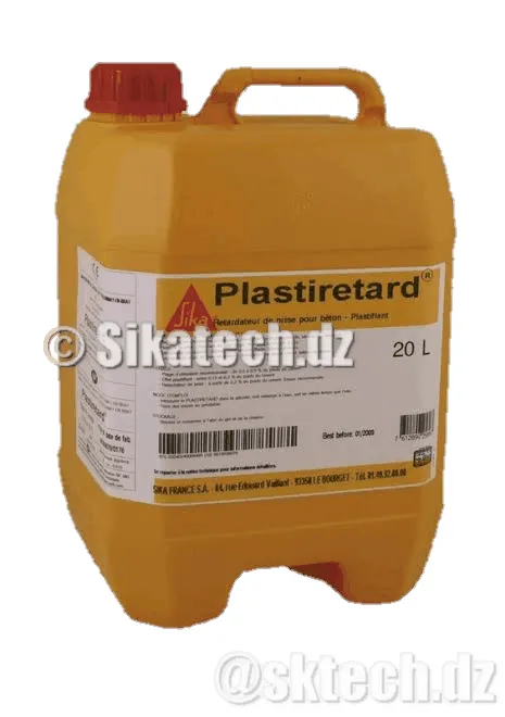 Plastiretard GM 10