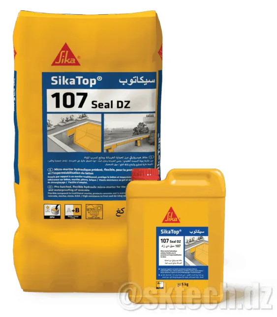 SikaTop 107 Seal DZ